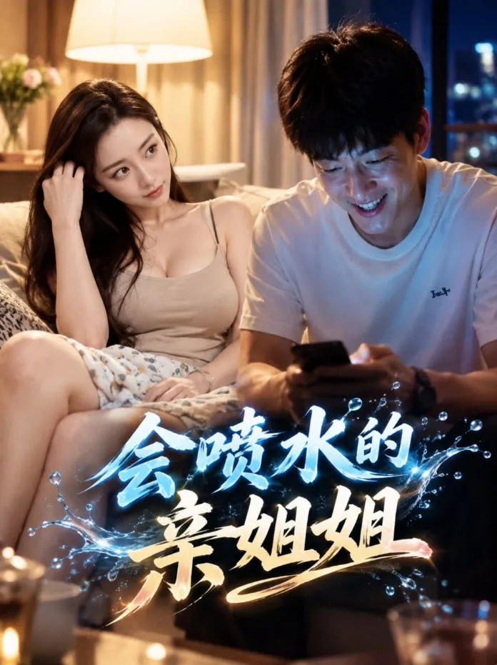 姐姐 · AI漫剧海报 · 全12话